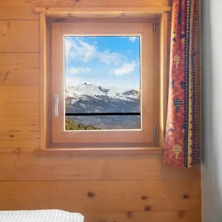 La Verne - Du - 9 Pers - Alpehytte *