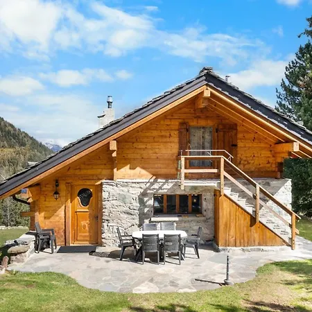 La Verne - Du - 9 Pers - Chalé *