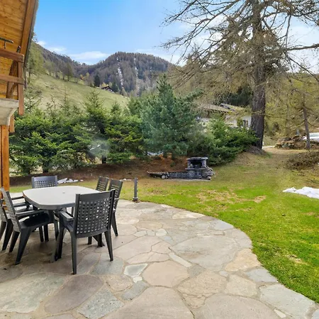 Alpehytte La Verne - Du - 9 Pers - *