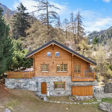 La Verne - Du - 9 Pers - * Siviez