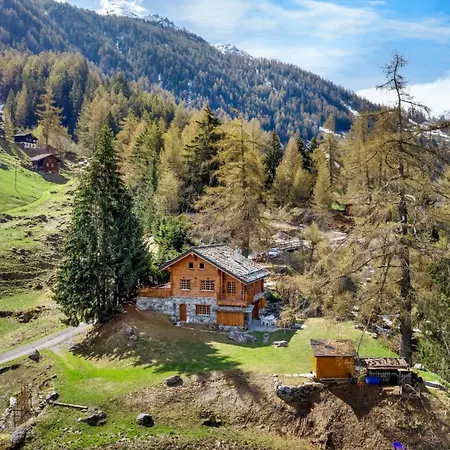 La Verne - Du - 9 Pers - Alpehytte *