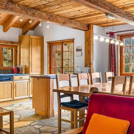 La Verne - Du - 9 Pers - Alpehytte