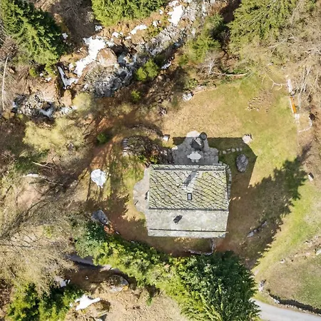 Alpehytte La Verne - Du - 9 Pers -