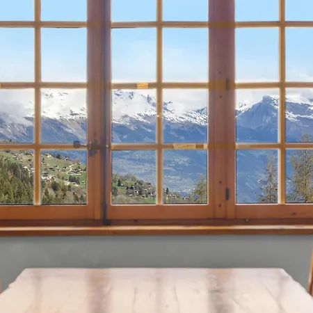 Chalé La Verne - Du - 9 Pers -