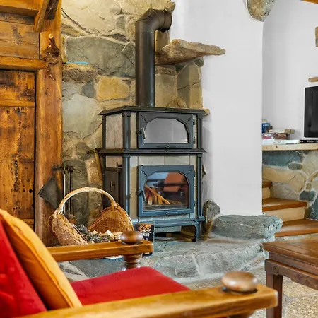 Alpehytte La Verne - Du - 9 Pers - Siviez