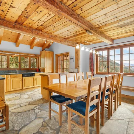 La Verne - Du - 9 Pers - * Siviez