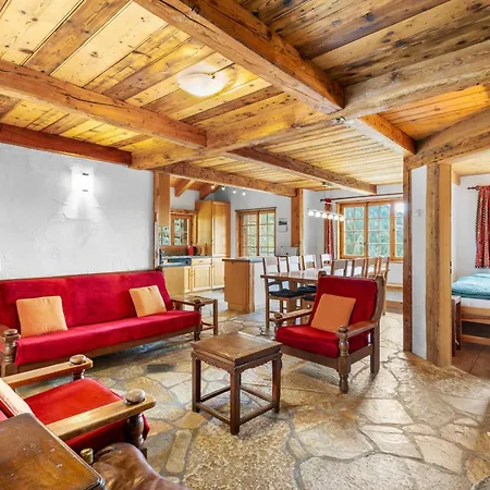 La Verne - Du - 9 Pers - Chalé