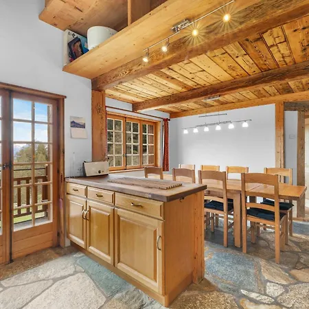 Alpehytte La Verne - Du - 9 Pers - *