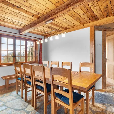 La Verne - Du - 9 Pers - Alpehytte Siviez