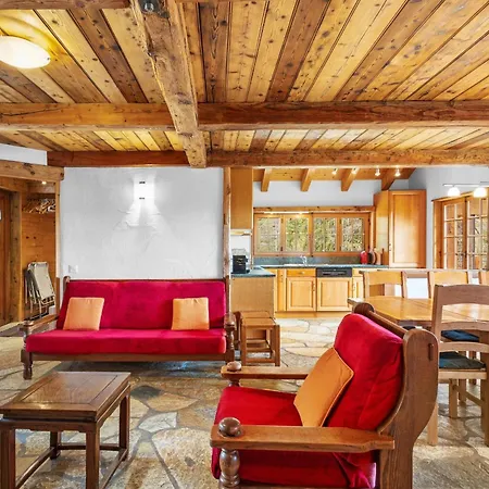 La Verne - Du - 9 Pers - Siviez