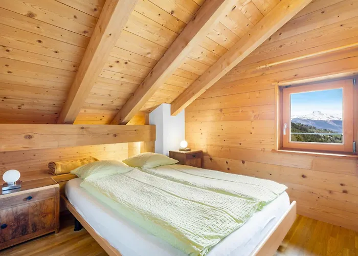 Chalet La Verne - Du - 9 Pers - *