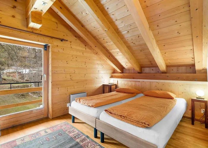 La Verne - Du - 9 Pers - Chalet