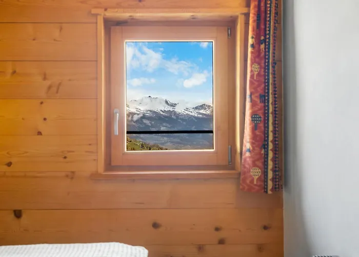 La Verne - Du - 9 Pers - Chalet *