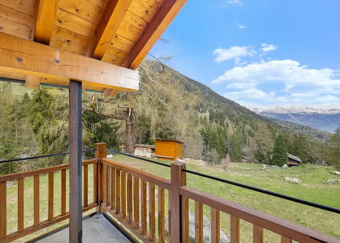 La Verne - Du - 9 Pers - Siviez