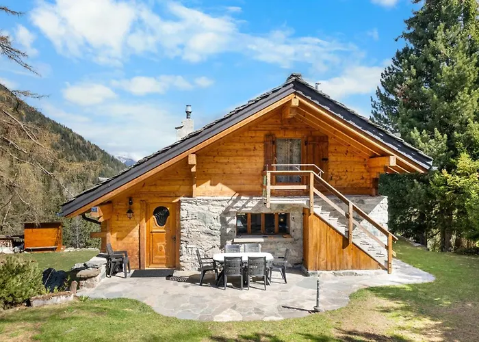 La Verne - Du - 9 Pers - Chalet *