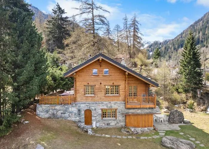 La Verne - Du - 9 Pers - * Siviez