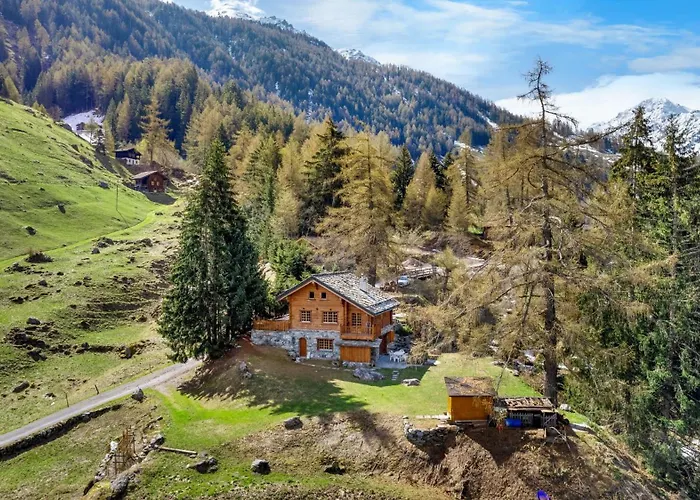 La Verne - Du - 9 Pers - Chalet *