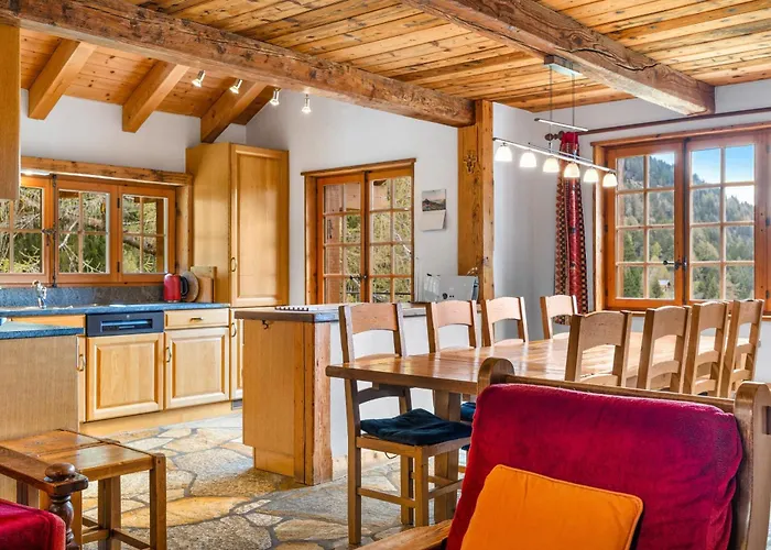 La Verne - Du - 9 Pers - Chalet