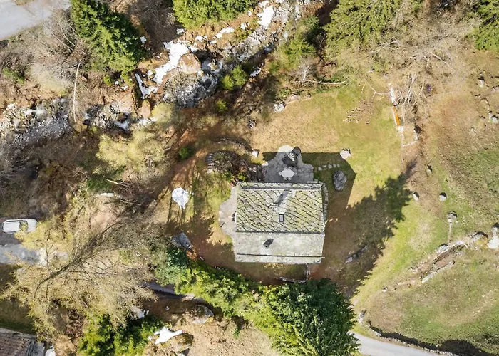 Chalet La Verne - Du - 9 Pers -