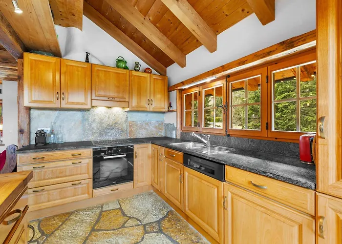 La Verne - Du - 9 Pers - Chalet