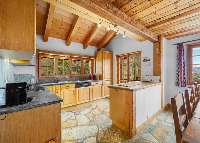 La Verne - Du - 9 Pers - Chalet *