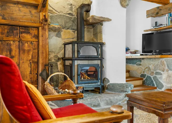 Chalet La Verne - Du - 9 Pers - Siviez