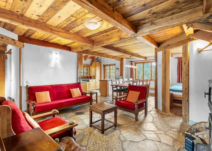 La Verne - Du - 9 Pers - Chalet