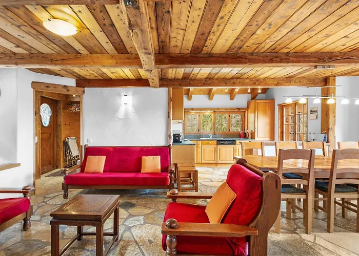 La Verne - Du - 9 Pers - Siviez